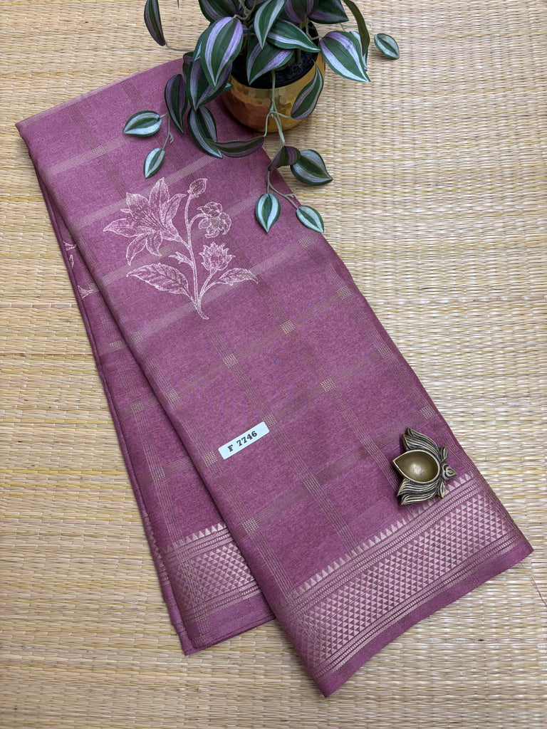 Assam Silk #F7746