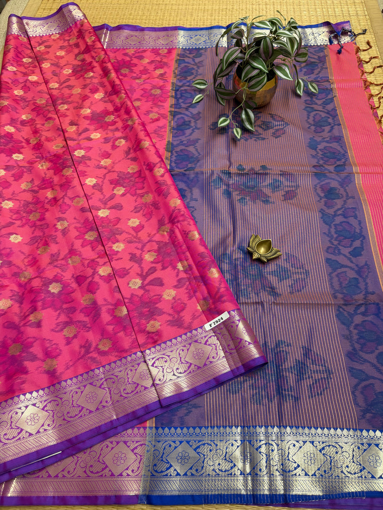 Semi Soft Silk #F7924