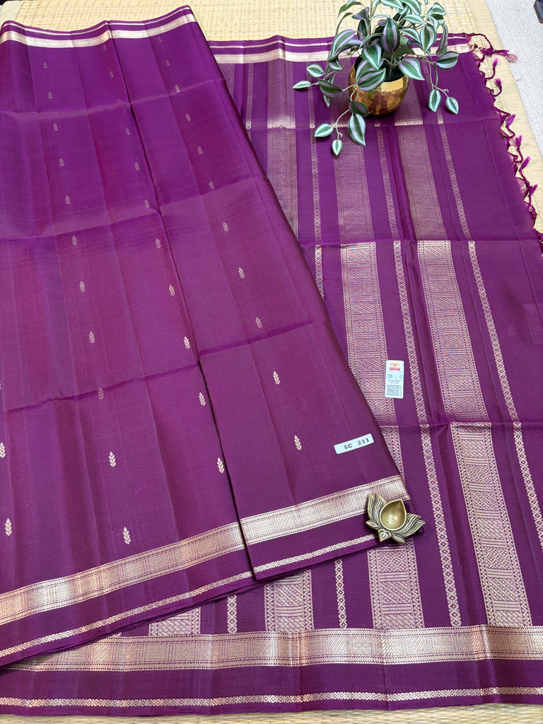 Pure Soft Silk Saree #SC211