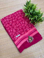 Designer Synthetic Saree#G1801
