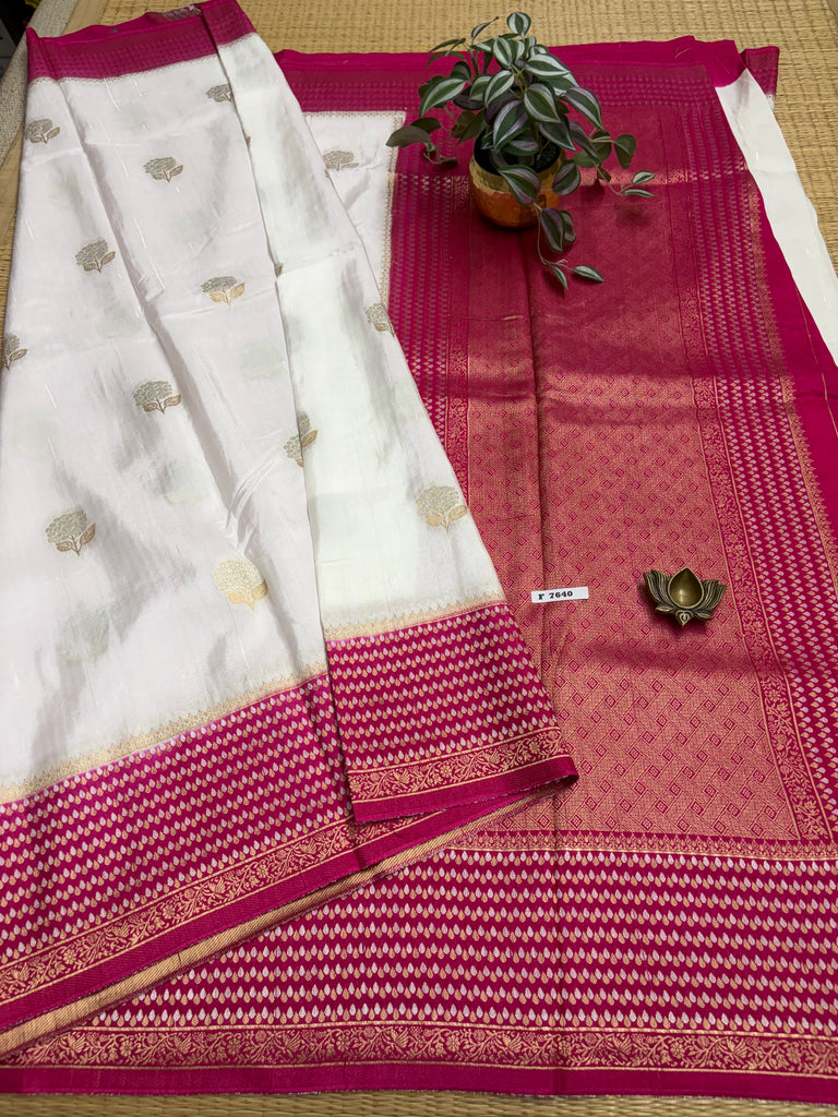 Raw Mango Semi Silk #F7640