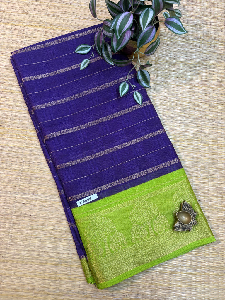 Dola Printed Silk #F8864