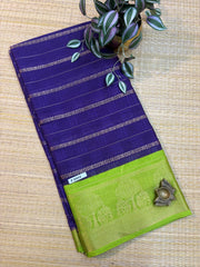 Dola Printed Silk #F8864