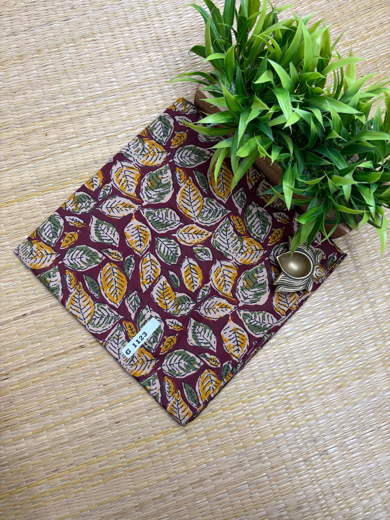 printed Cotton #G1123