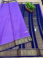 Pure Crepe Silk Saree #G21