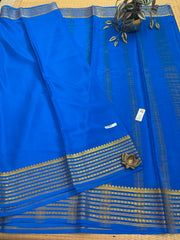 Pure Crepe Silk Saree #G1881