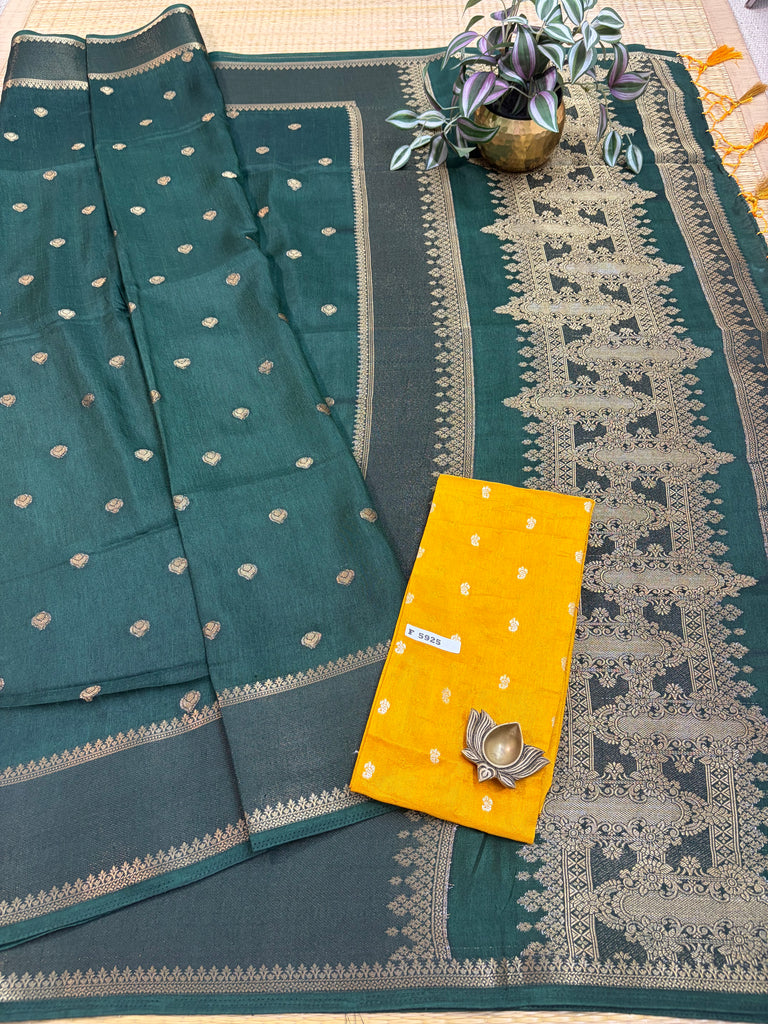 Semi Soft Silk #F5925