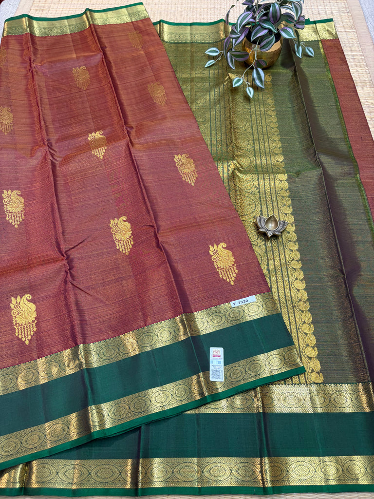 Kanchi Pure Silk #F7330