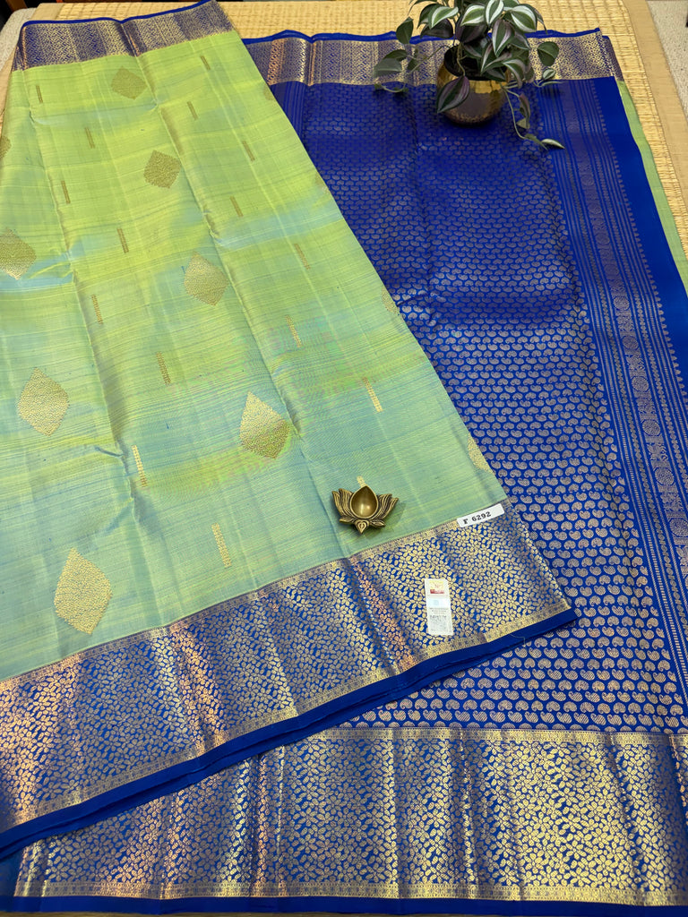 Kanchi Pure Silk #F6292