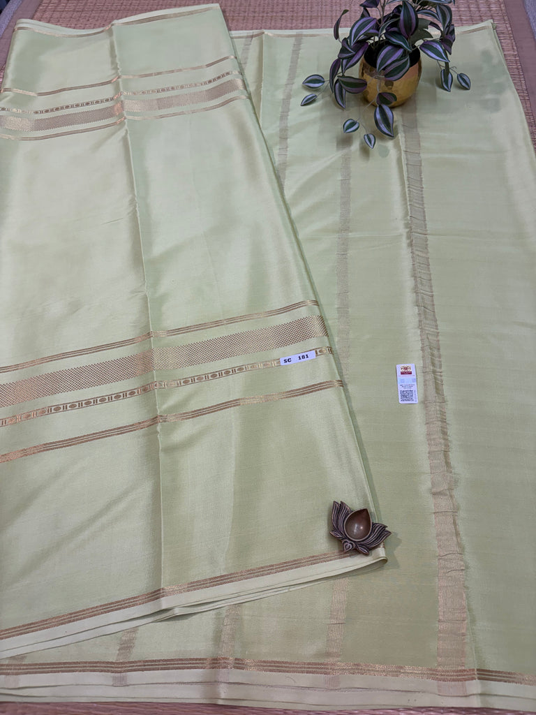 Pure Crepe Silk Saree #SC181