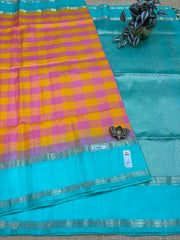 Pure Soft Silk Saree #F7962