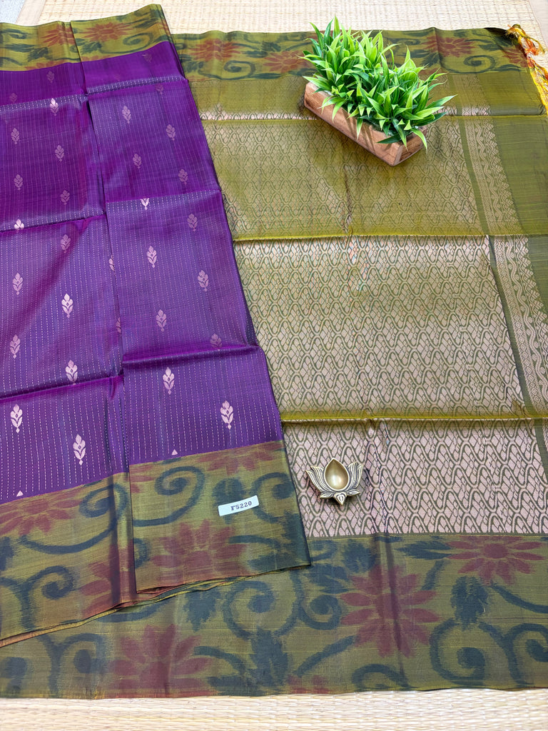 Silk Mix Sarees #F5220