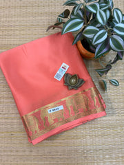 Pure Crepe Silk Saree #F6915
