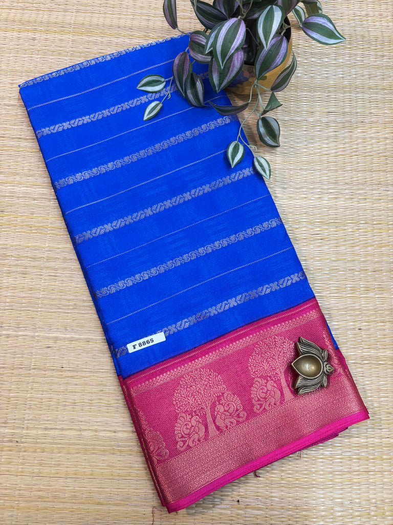 Dola Printed Silk #F8865