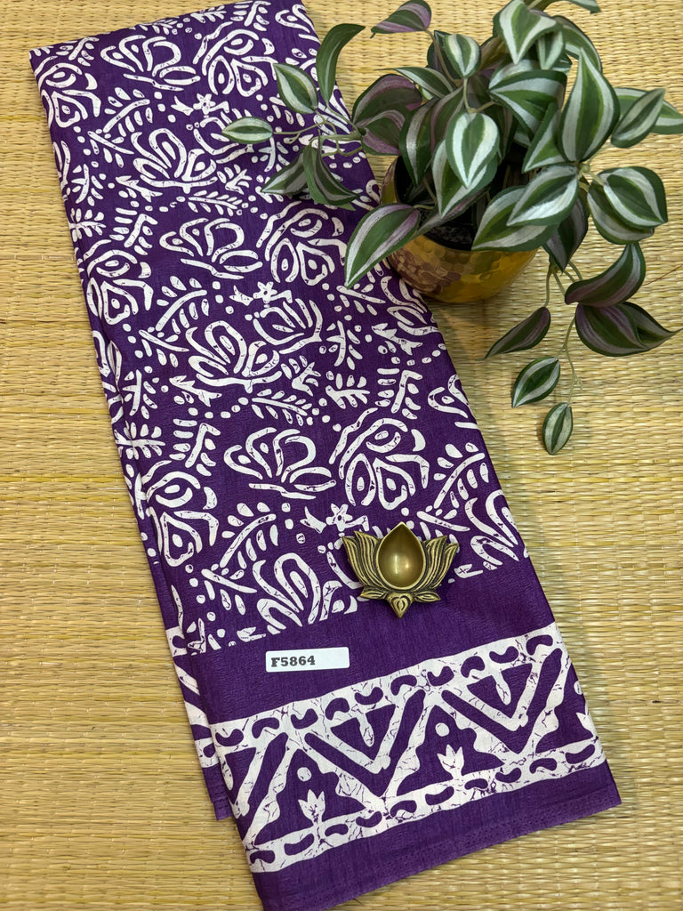 Assam Silk #F5864