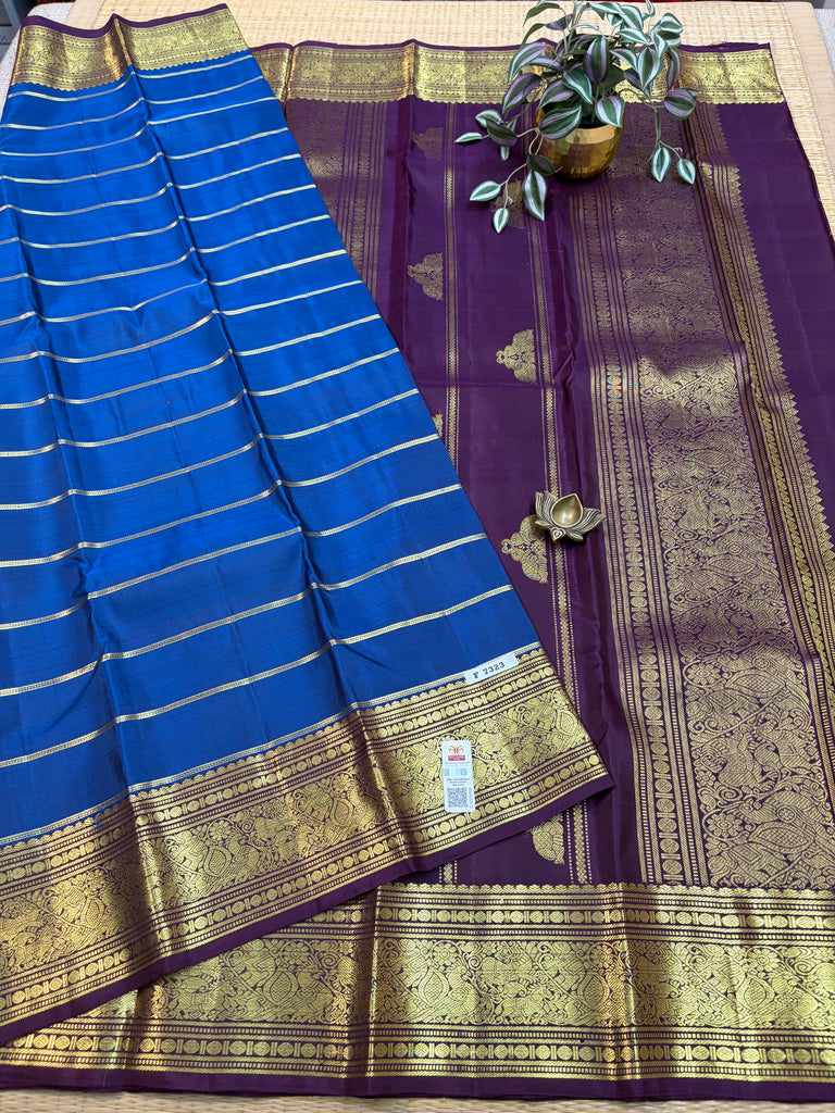 Kanchi Pure Silk #F7323