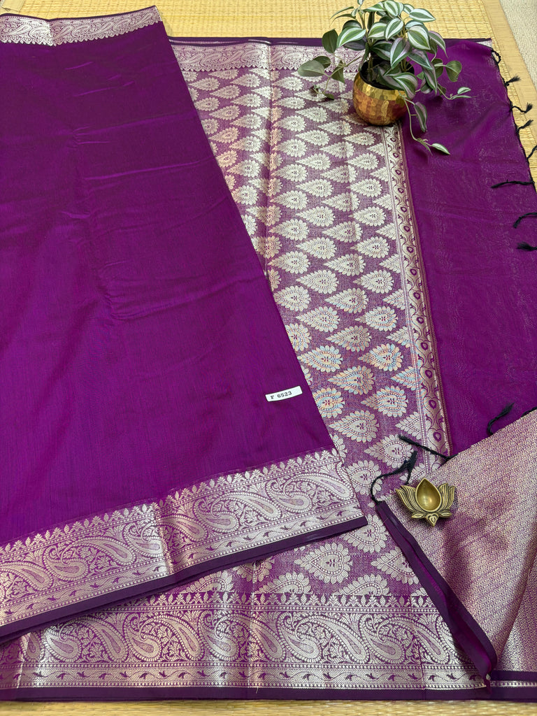 Semi Silk Cotton #F6523