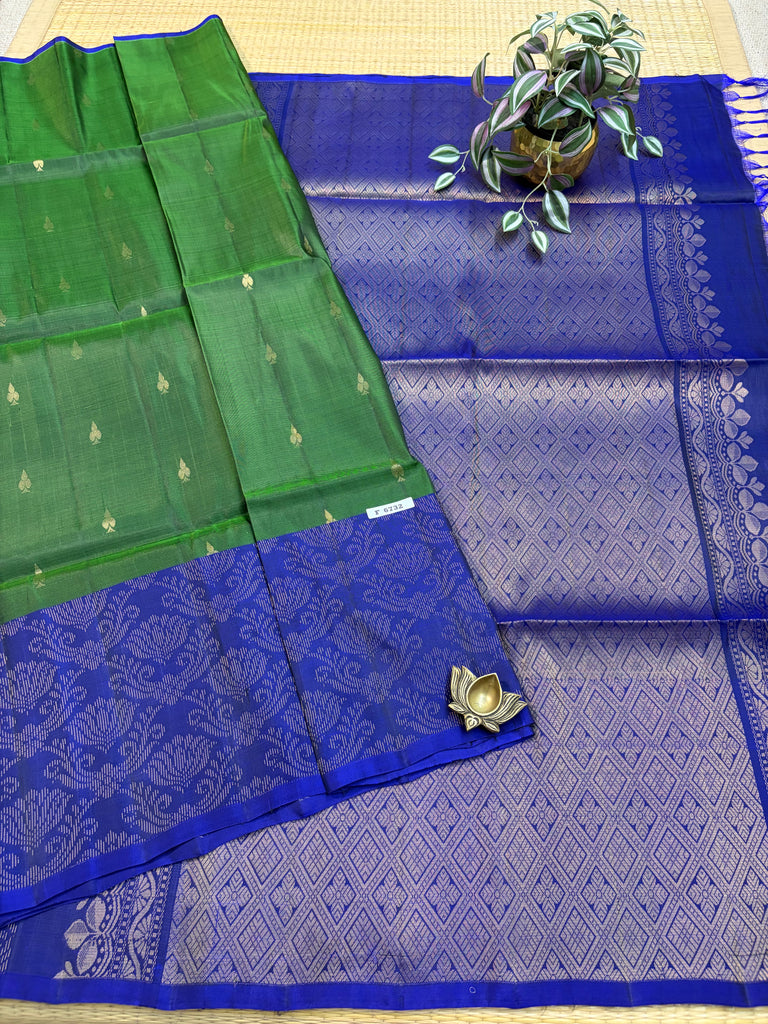 Silk Mix Sarees #F6732