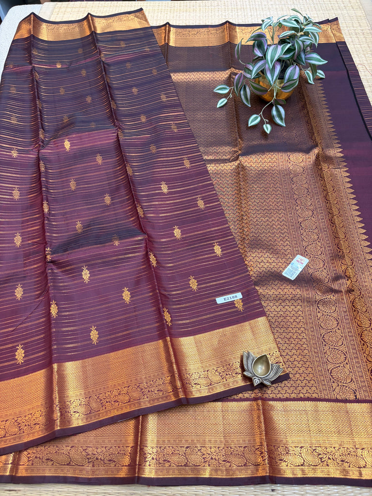 Kanchi Pure Silk #E2188
