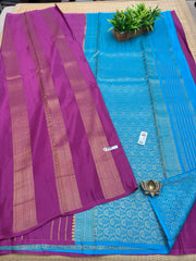 Pure Crepe Silk Saree #G2350