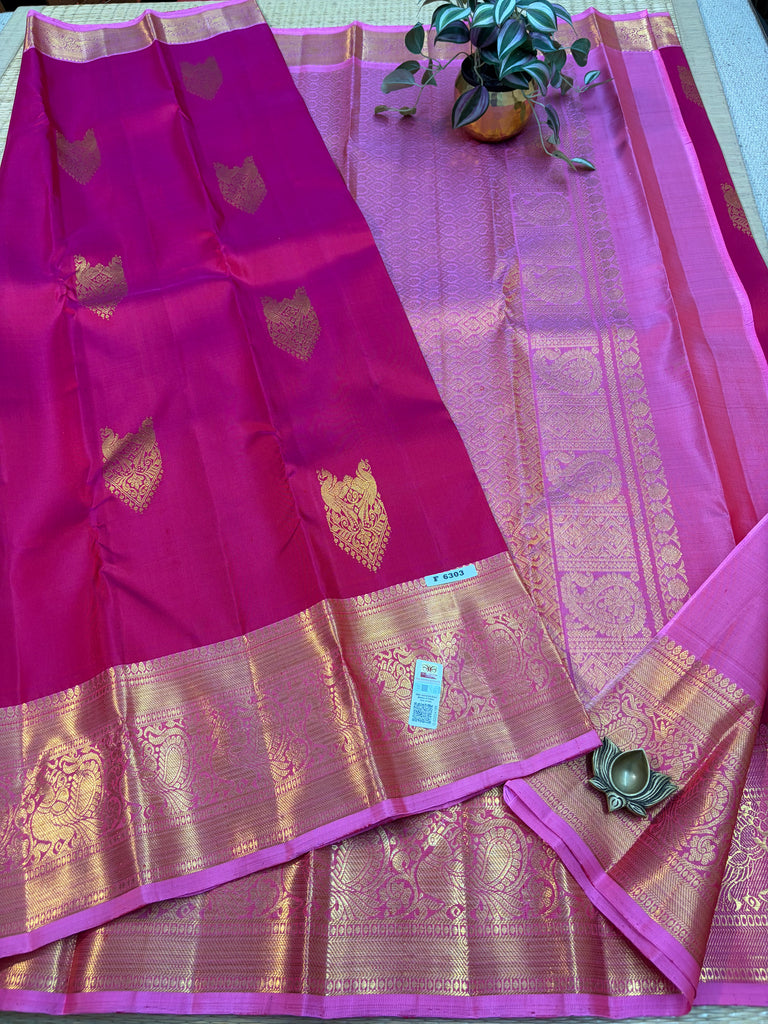 Kanchi Pure Silk #F6303