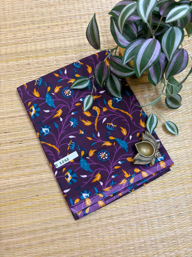 printed Cotton #G1242