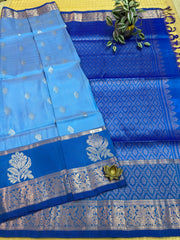 Silk Mix Sarees #F6638