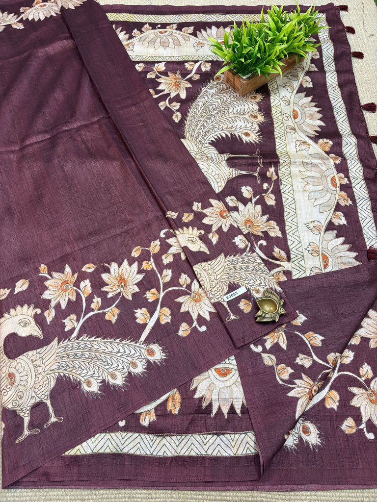 Chappa Tussar #F3067