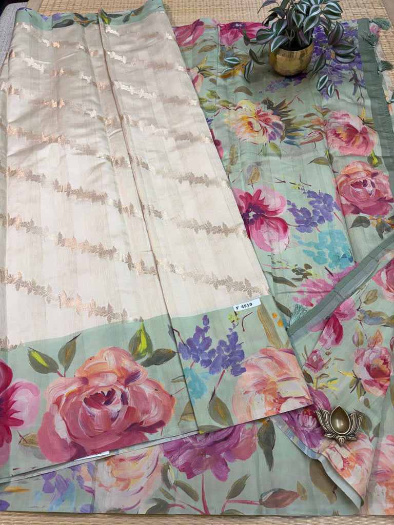 Mashur Silk #F4510