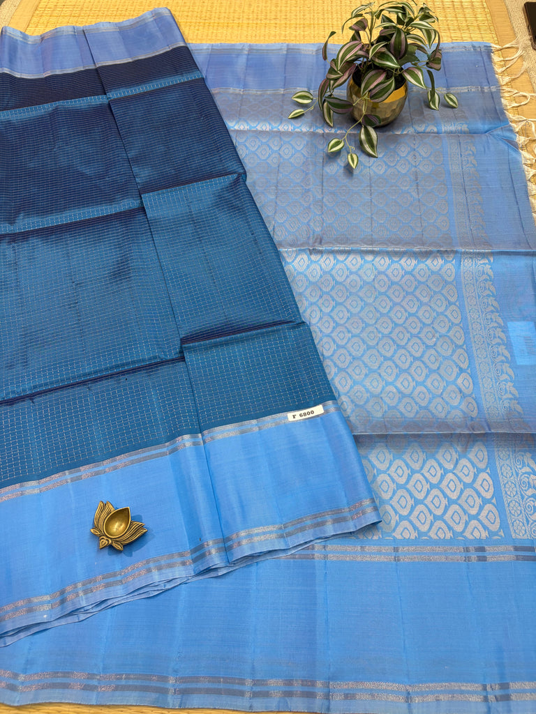 Silk Mix Sarees #F6800