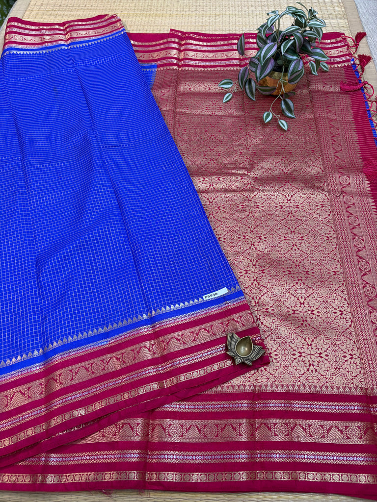 Semi Crepe Sarees #F5540