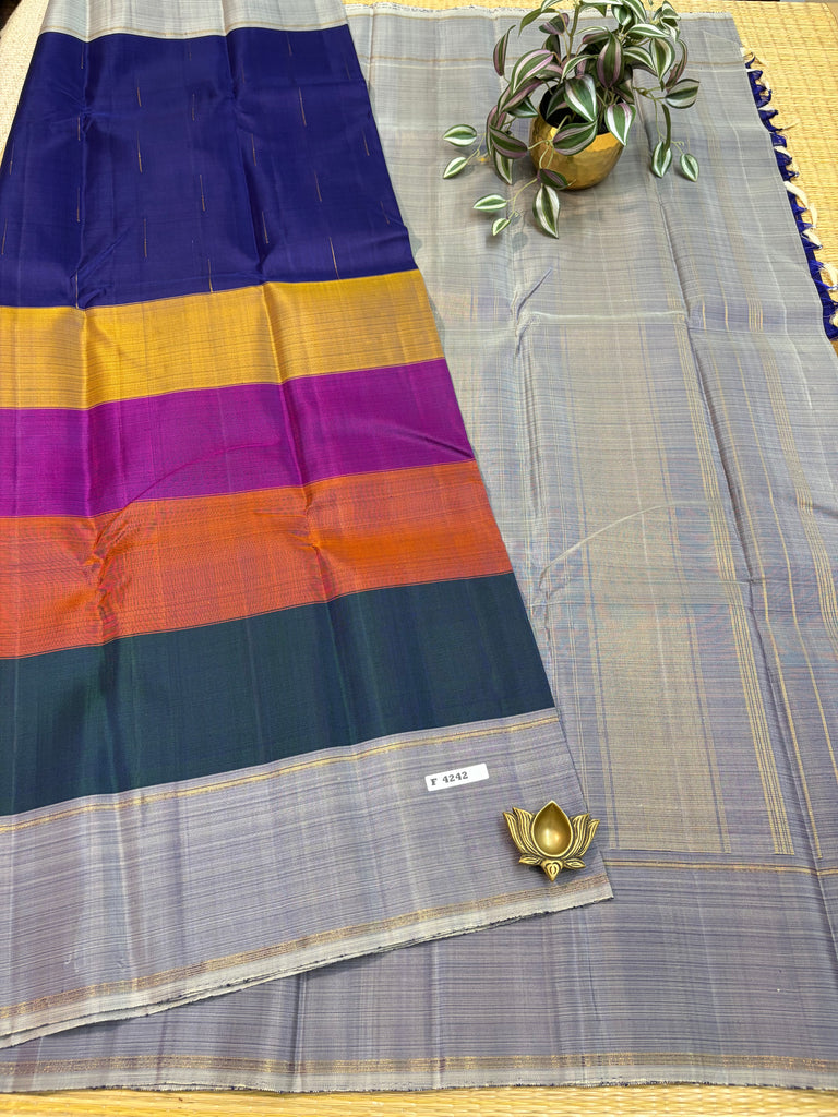 Kanchi Pure Silk #F4242