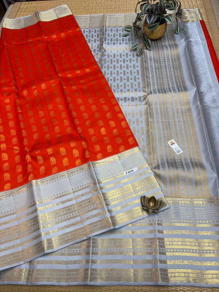 Kanchi Pure Silk #F8976