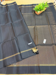 Pure Soft Silk Saree #F9260