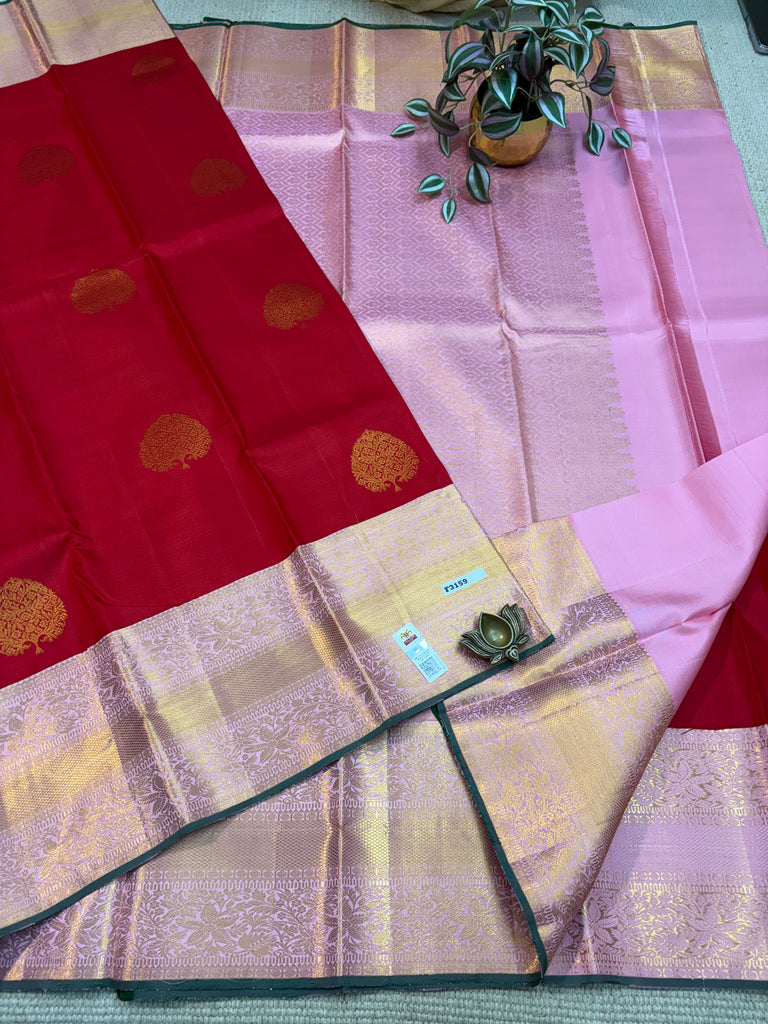 Kanchi Pure Silk #F3159