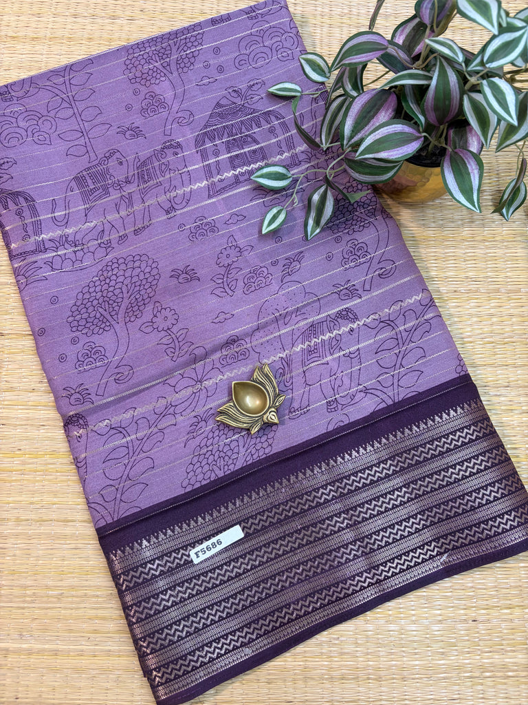 Chiffon Georgette #F5686