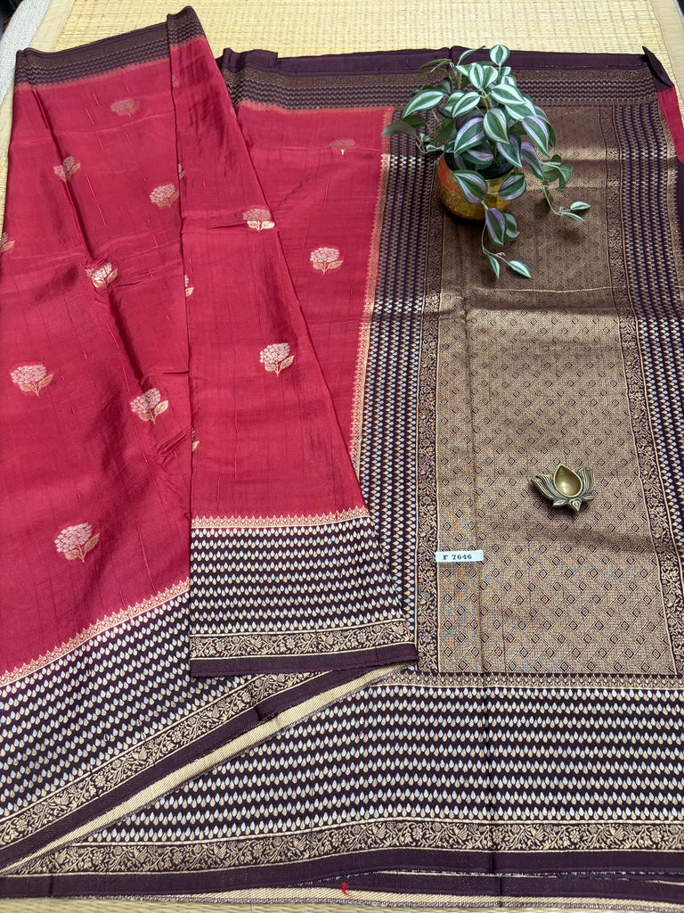 Raw Mango Semi Silk #F7646
