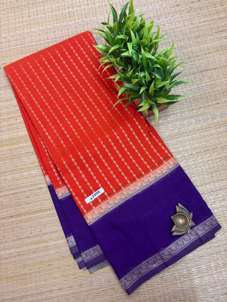 Semi Banarasi Georgette #G1858