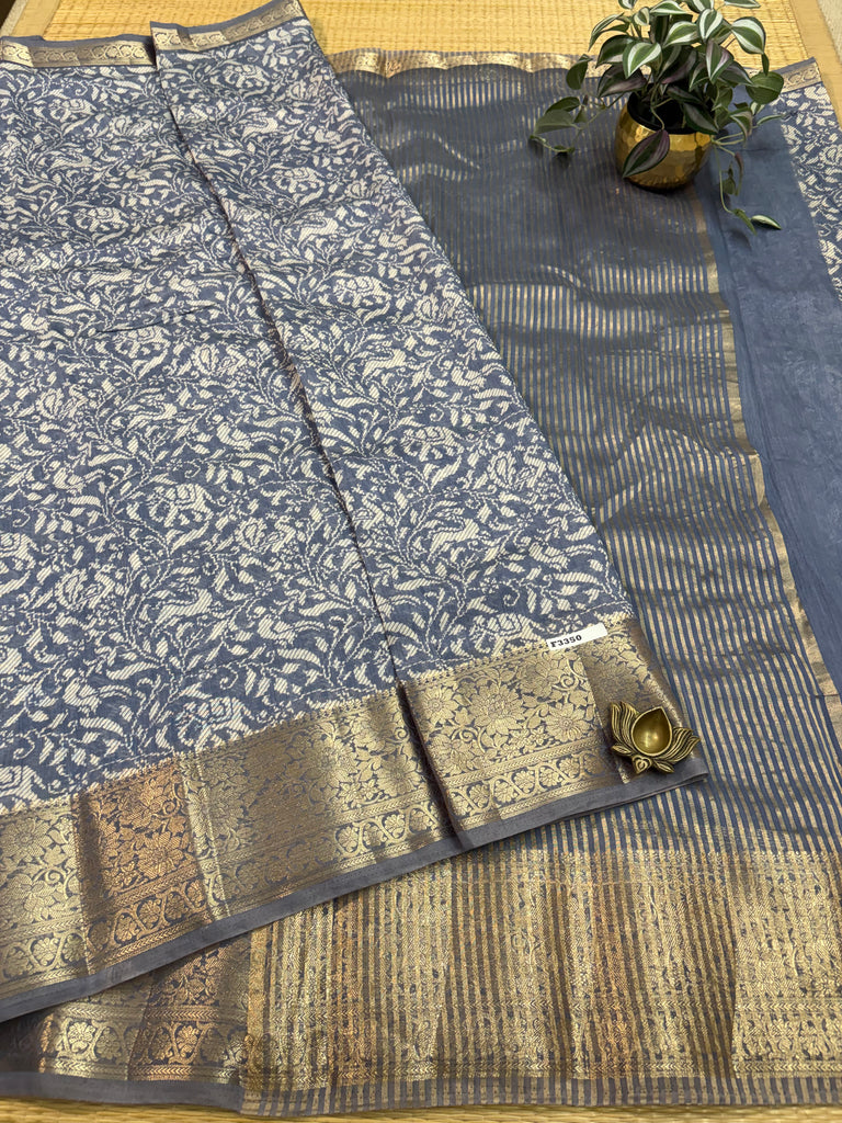 Mul Mul Silk Cotton #F3350