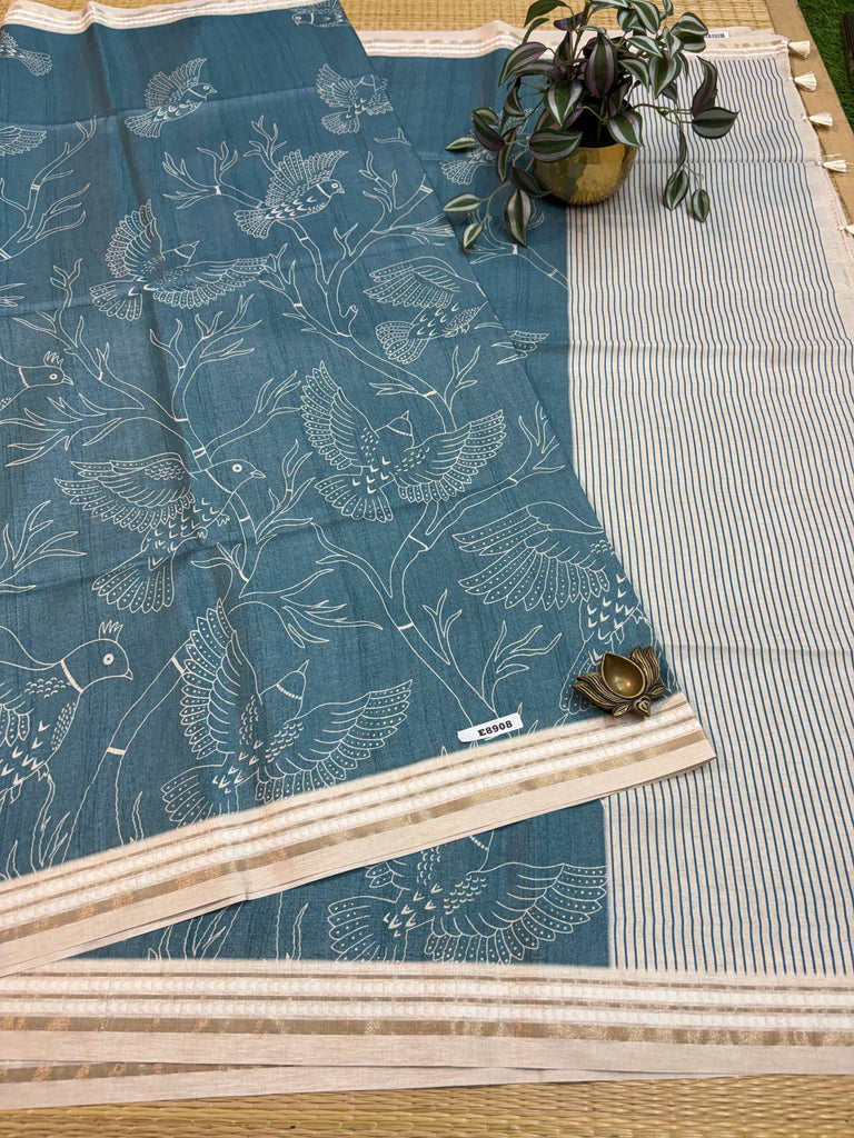 Greeshma Silk #E8903