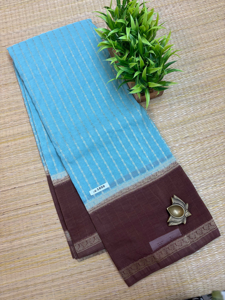 Semi Banarasi Georgette #G1850