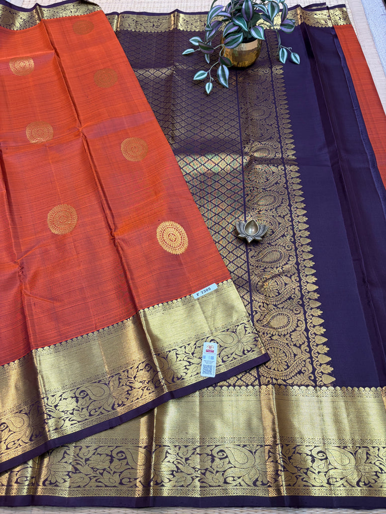 Kanchi Pure Silk #F7305