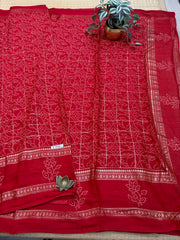 Chiffon Georgette #F7535