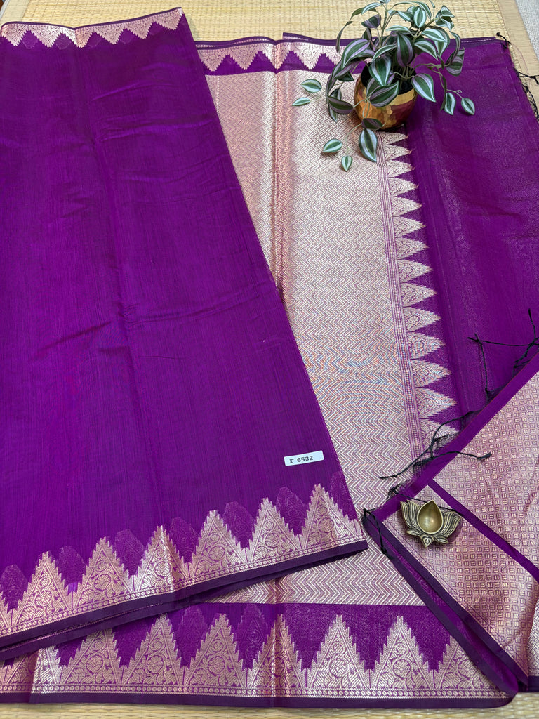 Semi Silk Cotton #F6532
