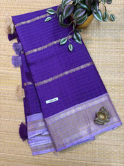 Soft Silky Checks #F5713