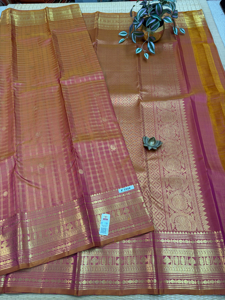 Kanchi Pure Silk #F7310