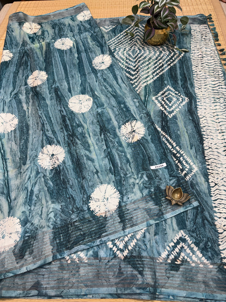 Assam Silk #F5799