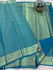 Brocade Semi Georgette #F0551