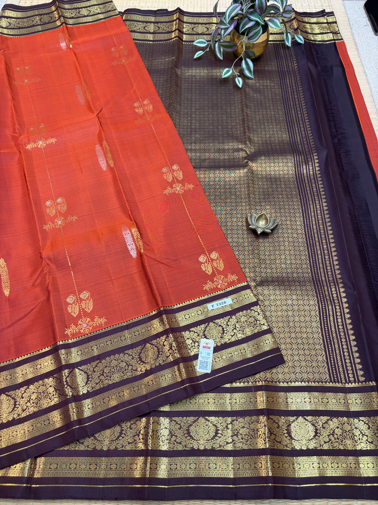 Kanchi Pure Silk #F7328