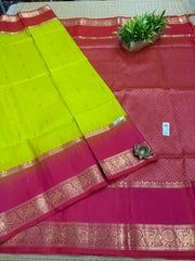 Pure Soft Silk Saree #G1064